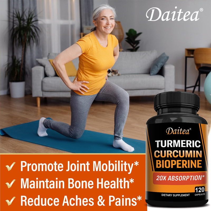 Curcumina di curcuma con zenze - Turmeric Curcumin Capsule recensione e prezzo