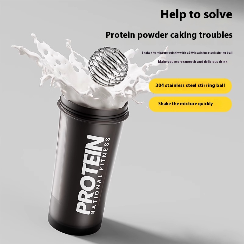 Gianxi Shaking Cup - Borraccia - Nutrition And Fitness recensione e prezzo