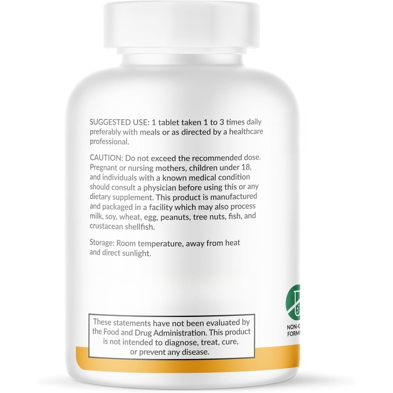 Curcuma Curcuma e BioPerine 15 - Turmeric Curcumin Capsule recensione e prezzo